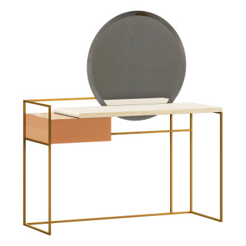 Туалетний столик High Fashion Home Paris Paname Vanity