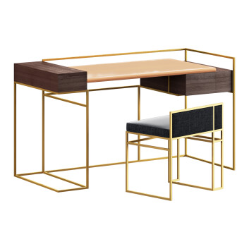 Стіл та стілець Roche Bobois Paris Paname