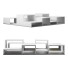 Cocktail-Tische Roche Bobois Pixl - sta-84