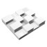 Cocktail-Tische Roche Bobois Pixl - sta-84
