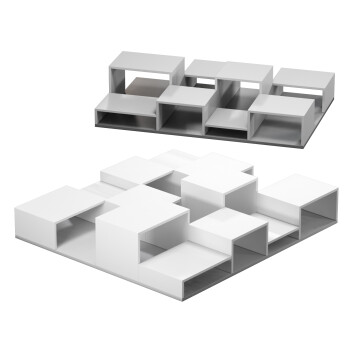 Коктейльні столики Roche Bobois Pixl