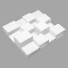 Cocktail-Tische Roche Bobois Pixl - sta-84