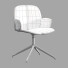 Крісло Roche Bobois Pulp Dining Central Leg - sta-84