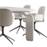 Table et chaises Roche Bobois Pulp Triangular Dining Set 2 - sta-84