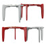 Mesas de centro Roche Bobois Pulp End - sta-84