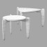 Mesas de centro Roche Bobois Pulp End - sta-84