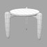 Mesas de centro Roche Bobois Pulp End - sta-84