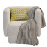 Sillón CB2 Escapade Lounge - AbdulhamidibnErkin