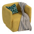 Sillón CB2 Escapade Lounge - AbdulhamidibnErkin