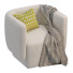 Sillón CB2 Escapade Lounge - AbdulhamidibnErkin