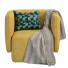 Sillón CB2 Escapade Lounge - AbdulhamidibnErkin