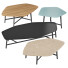 Коктейльные столики Roche Bobois Quintet - sta-84