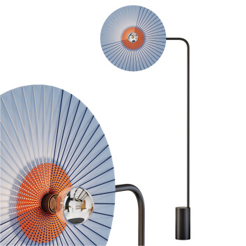 Торшер Roche Bobois Rays