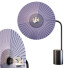 Настільнa лампа Roche Bobois Rays Grey - sta-84