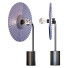 Настільнa лампа Roche Bobois Rays Grey - sta-84