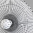 Настільнa лампа Roche Bobois Rays Grey - sta-84