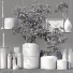 Dekor Bathroom Set 013 - Roohollah.3DArtist