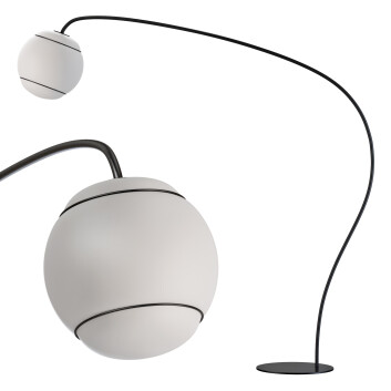 Торшер Roche Bobois Omnio 3D модель