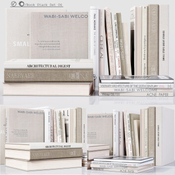 Книги Stack Set 06