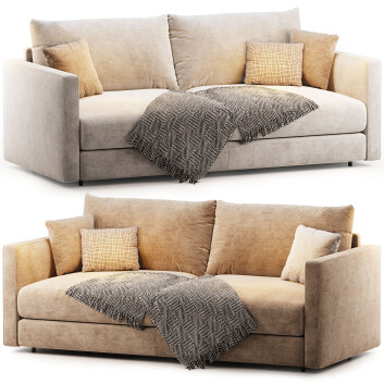 Sofa Domkapa Beaumont