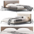 Кровати и тумбочки Walter Knoll Jaan - babarikograf