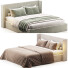 Bett Restoration Hardware Lawson - asror7026-47831
