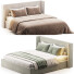 Bett Restoration Hardware Lawson - asror7026-47831