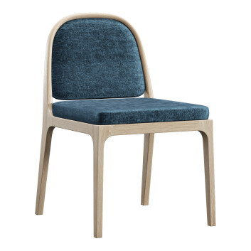 Стілець Roche Bobois Paris Paname 3D модель