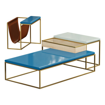 Коктейльні столики Roche Bobois Paris Paname