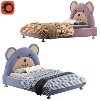 Ліжко Teddy Bear