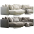 Диван Flexform Edmond - ED-MONTE