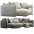 Диван Flexform Edmond - ED-MONTE