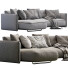 Диван Flexform Edmond - ED-MONTE