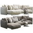 Диван Flexform Edmond - ED-MONTE