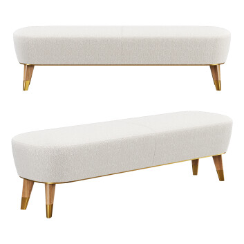 Банкетка Roche Bobois Eden-Rock