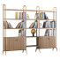 Книжкова шафа Roche Bobois Eden-Rock - sta-84