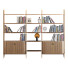 Книжкова шафа Roche Bobois Eden-Rock - sta-84