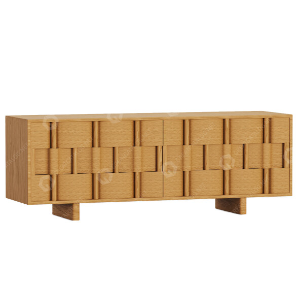 Buffet 1stDibs Credenza from Ringvide modèle 3D