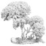Tree and Bushes Outdoor Vol 254 - uniquevry