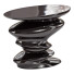 Cocktailtisch, Beistelltisch und Ottomane Roche Bobois Sismic - sta-84