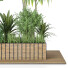 Plantes Ensemble extérieur 57 - uniquevry