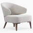 Кресло Minotti Aston - bobur extrude