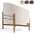 Armchair Burke Decor Enfield - ACTIVIST