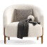 Armchair Burke Decor Enfield - ACTIVIST