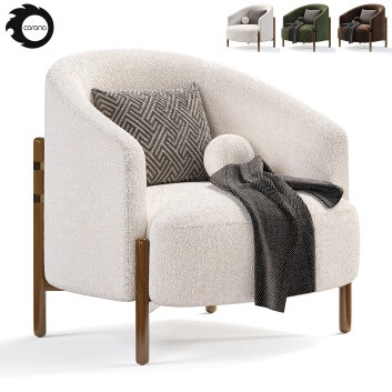 Крісло Burke Decor Enfield