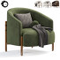 Armchair Burke Decor Enfield - ACTIVIST