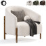 Armchair Burke Decor Enfield - ACTIVIST