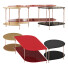 Stoliki koktajlowe Roche Bobois Small XL - sta-84