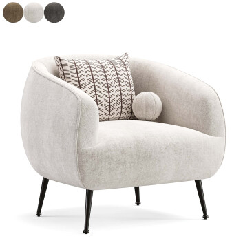 Кресло Urban Outfitters Danica