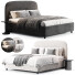 Camas y Mesitas de Noche Wittmann Metis Soft - babarikograf